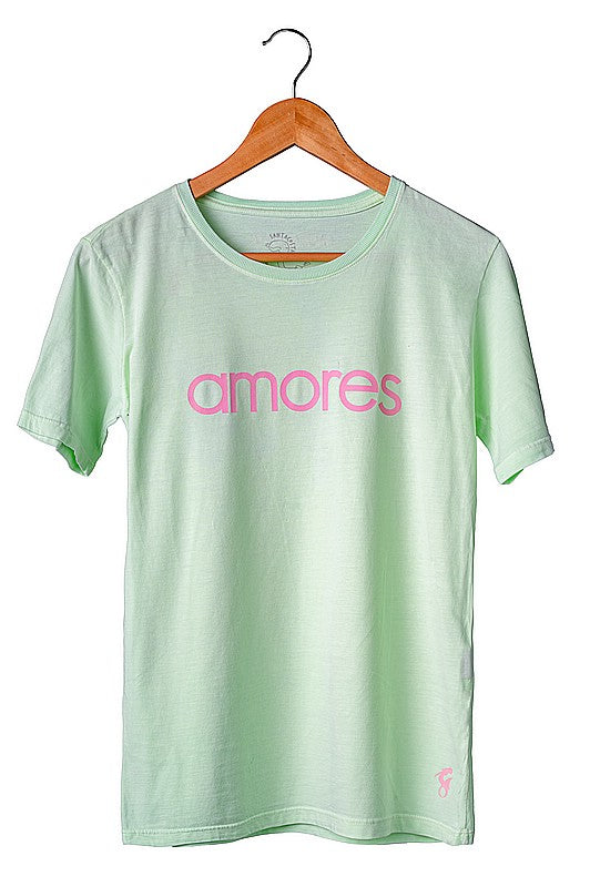 Camiseta Santa Costa Amores Infantil