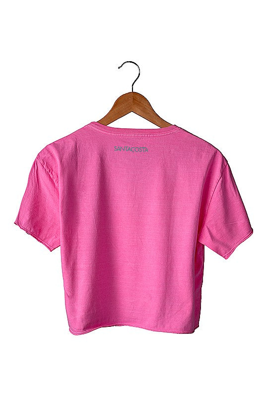 Cropped Santa Costa Brava