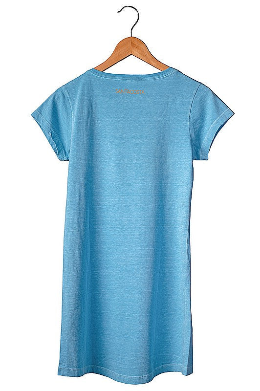 Vestido Santa Costa Ferrugem