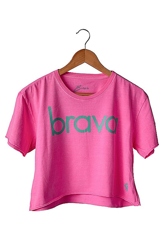 Cropped Santa Costa Brava