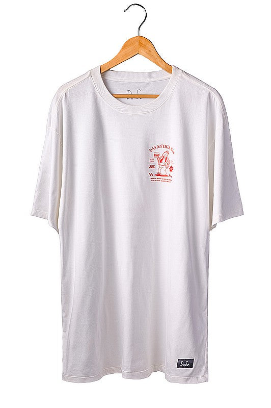 Camiseta Das Antiga Bar