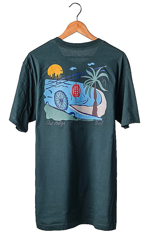 Camiseta Das Antiga Balneário