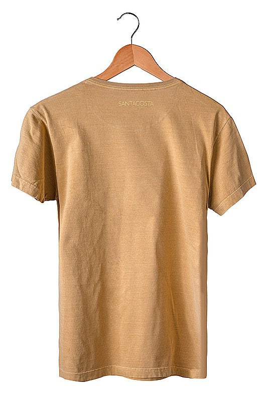 Camiseta Santa Costa Ferrugem