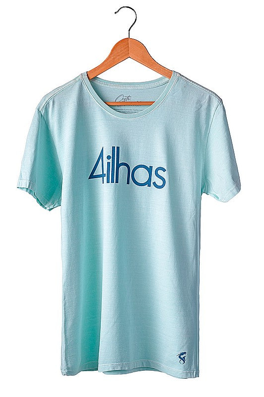 Camiseta Santa Costa 4 Ilhas