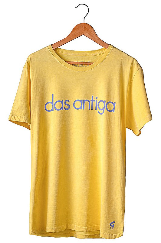 Camiseta Santa Costa Das Antiga