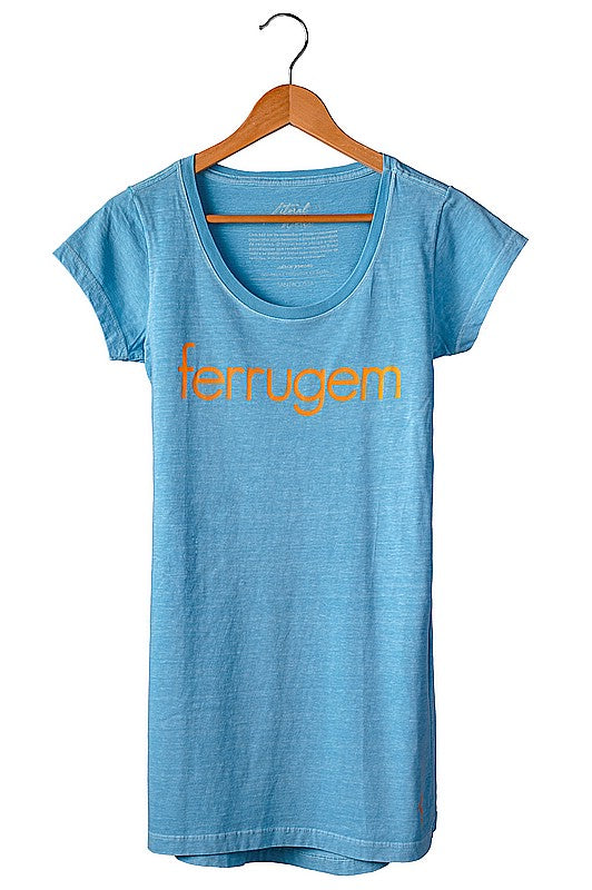 Vestido Santa Costa Ferrugem