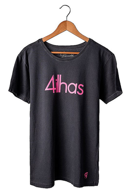 Camiseta Santa Costa 4 Ilhas