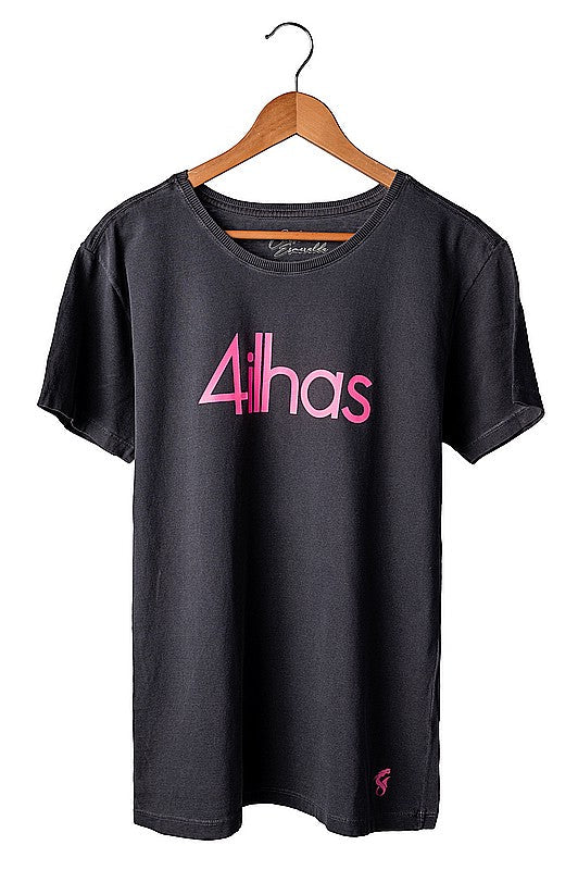 Camiseta Santa Costa 4 Ilhas