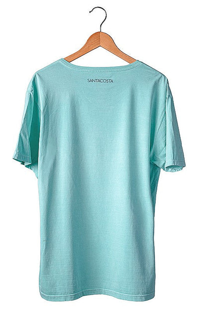 Camiseta Santa Costa Taquaras