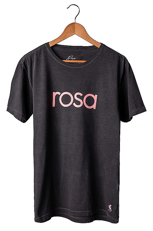 Camiseta Santa Costa Rosa