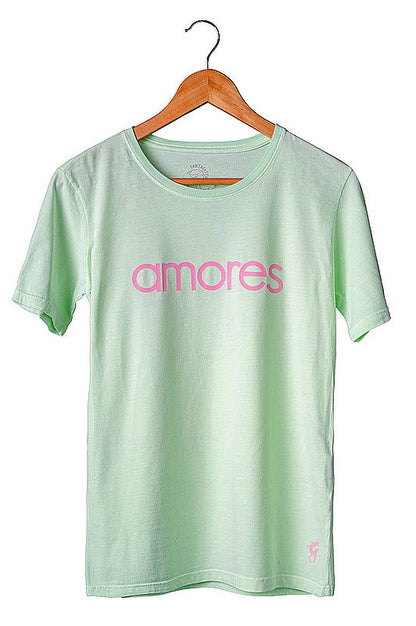 Camiseta Santa Costa Amores Infantil