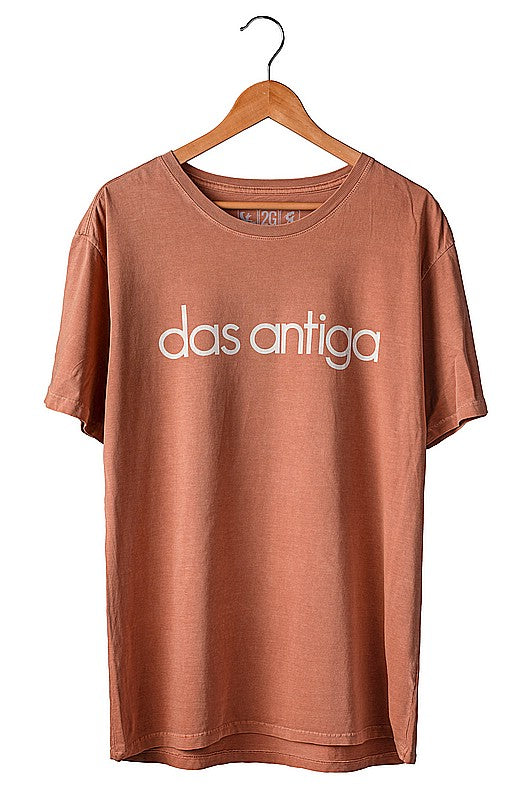 Camiseta Santa Costa Das Antiga