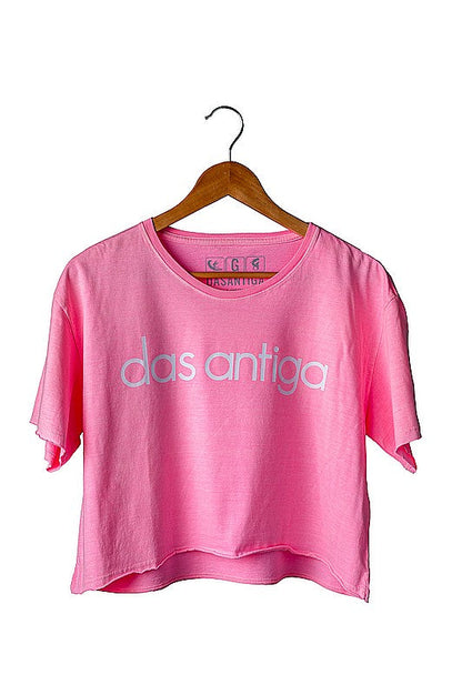 Cropped Santa Costa Das Antiga