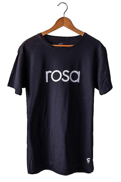 Camiseta Santa Costa Rosa
