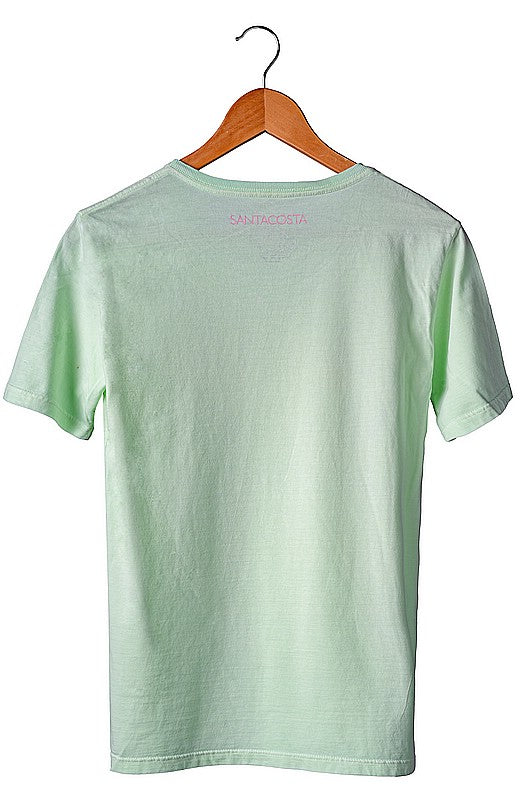 Camiseta Santa Costa Amores Infantil