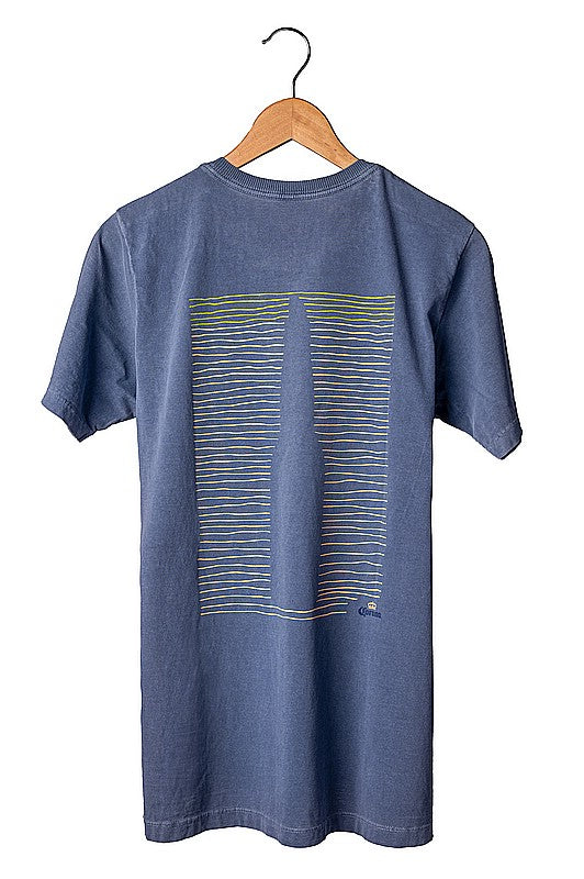 Camiseta Corona  Bottle Line