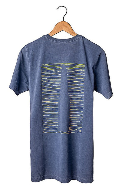 Camiseta Corona  Bottle Line