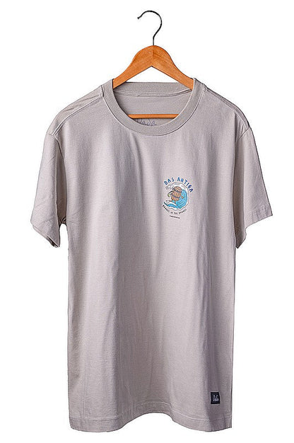 Camiseta Das Antiga Barril