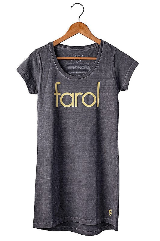 Vestido Santa Costa Farol