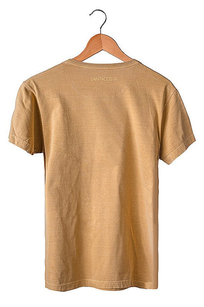 Camiseta Santa Costa Ferrugem
