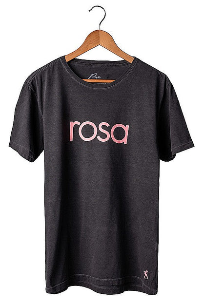 Camiseta Santa Costa Rosa